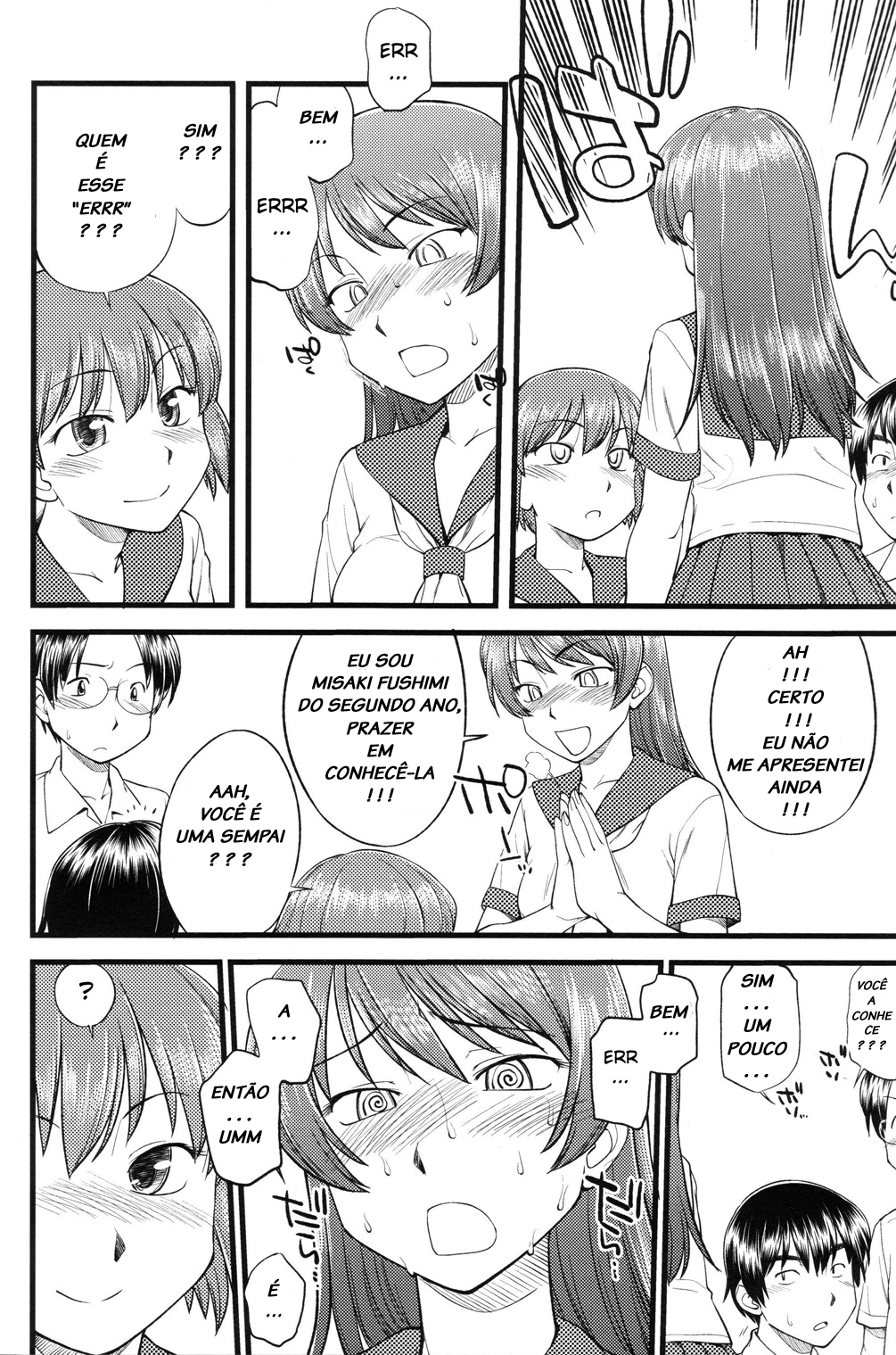 Onnanoko Tokidoki Otokonoko Vol. 1 Ch. 3 第8页