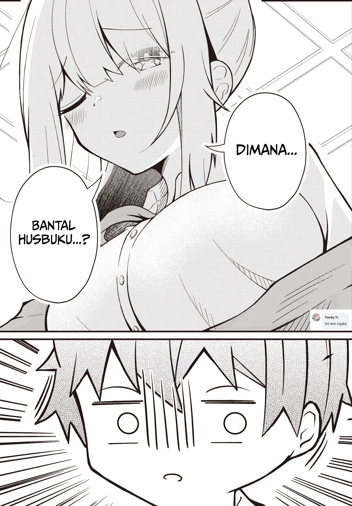 Neochi Shinaide Yukimori San Oneshot 第12页