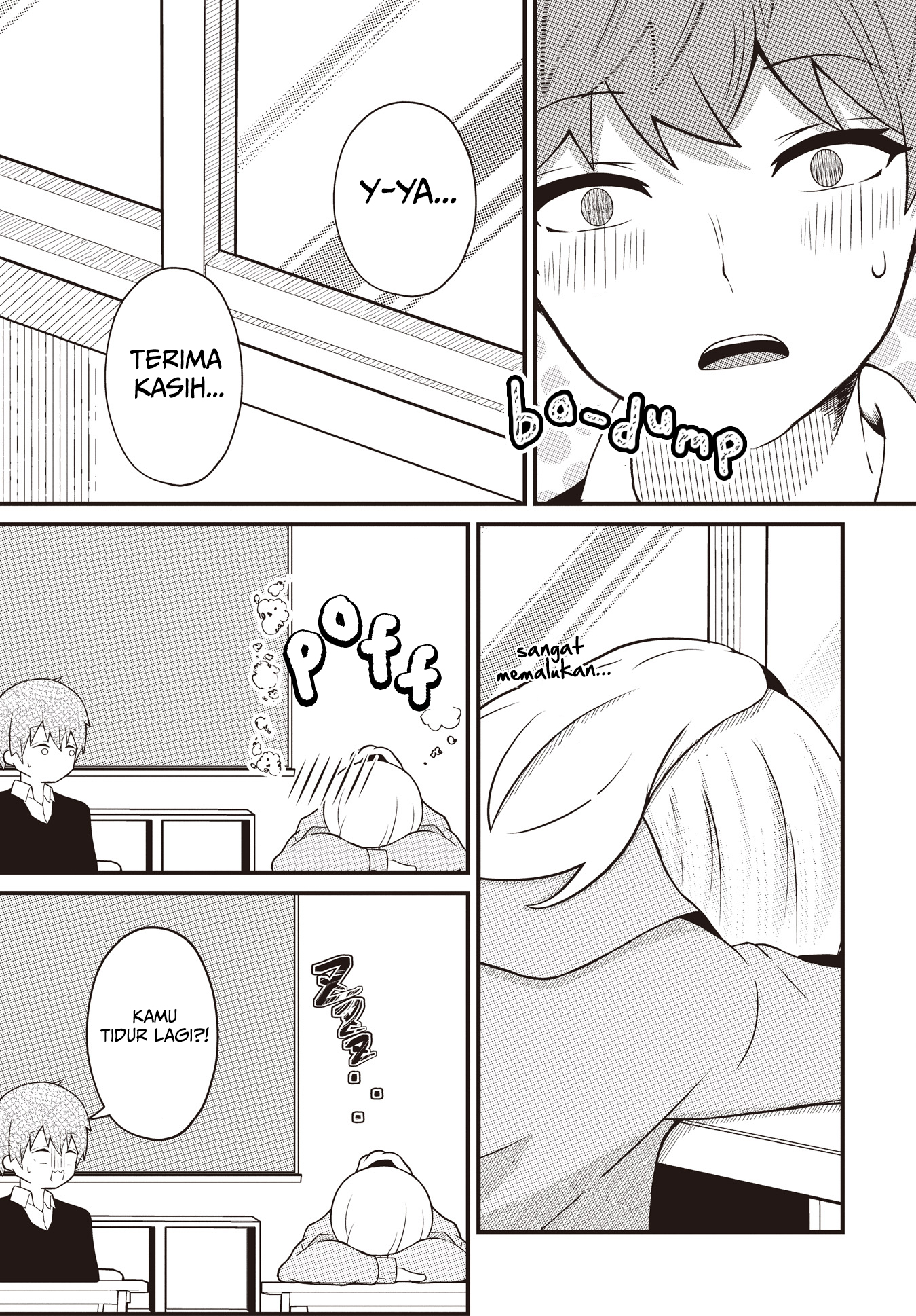 Neochi Shinaide Yukimori San Oneshot 第17页