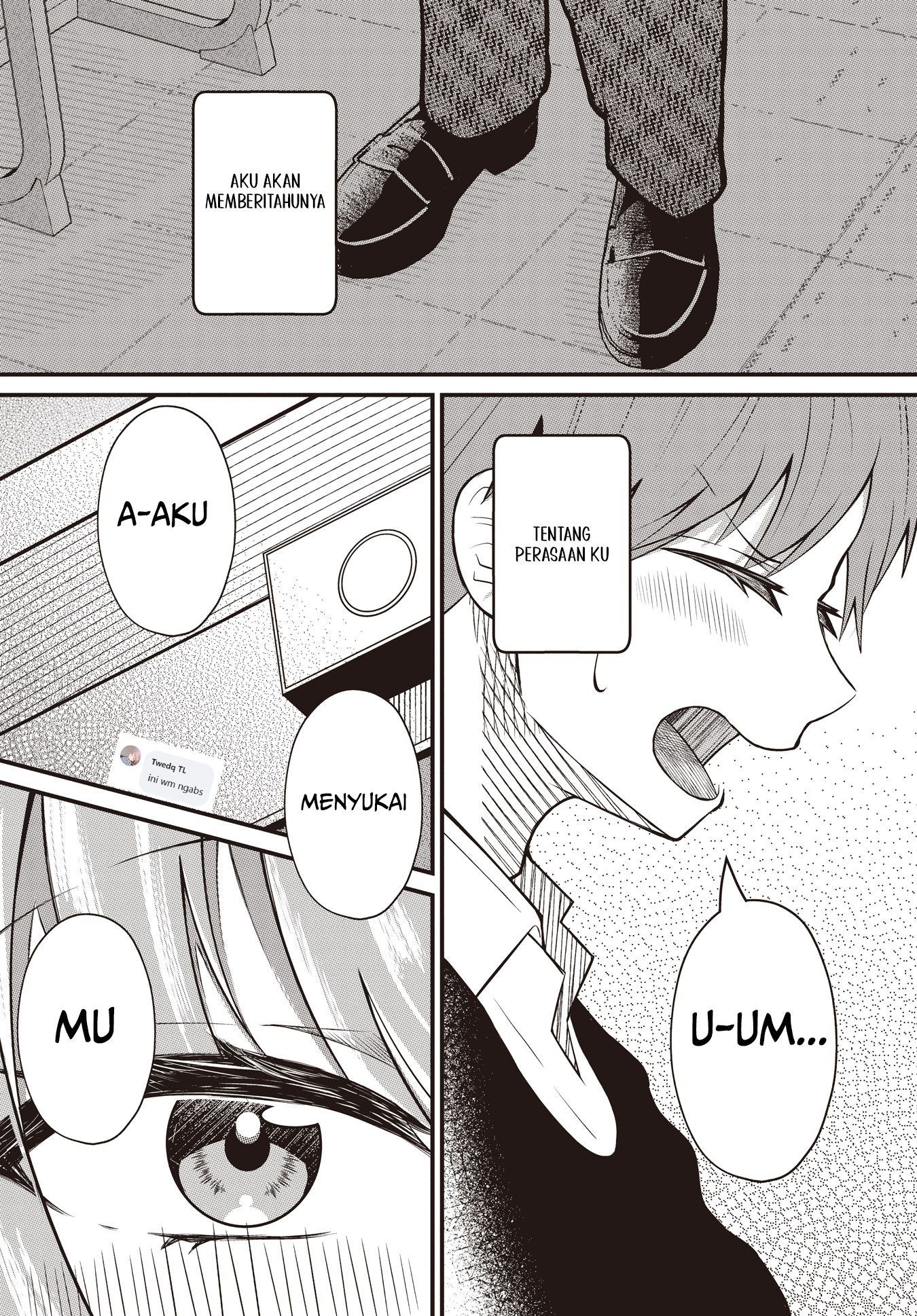 Neochi Shinaide Yukimori San Oneshot 第20页