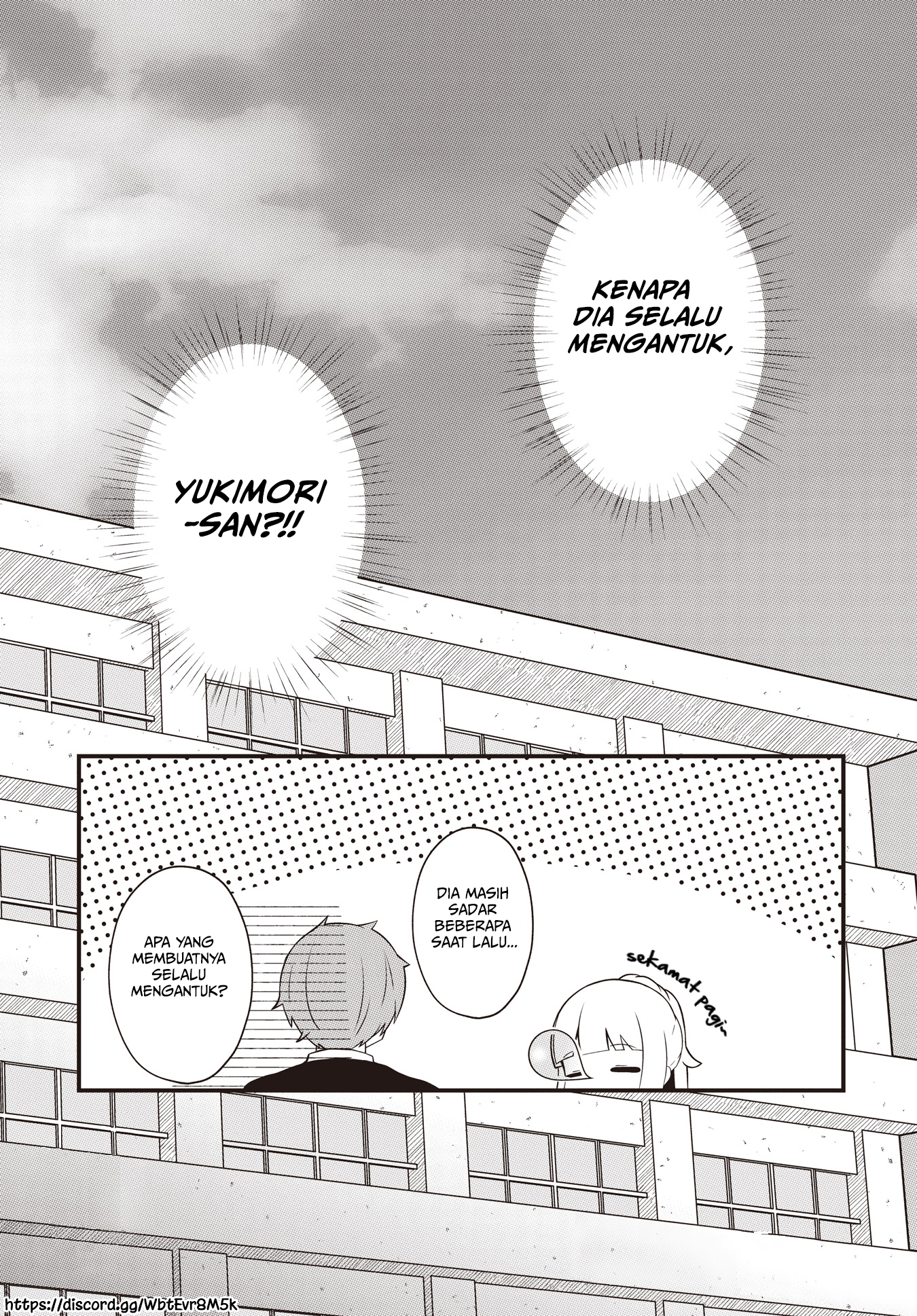 Neochi Shinaide Yukimori San Oneshot 第25页