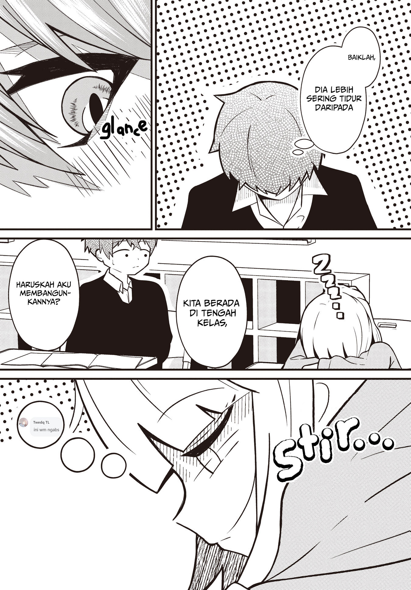 Neochi Shinaide Yukimori San Oneshot 第10页