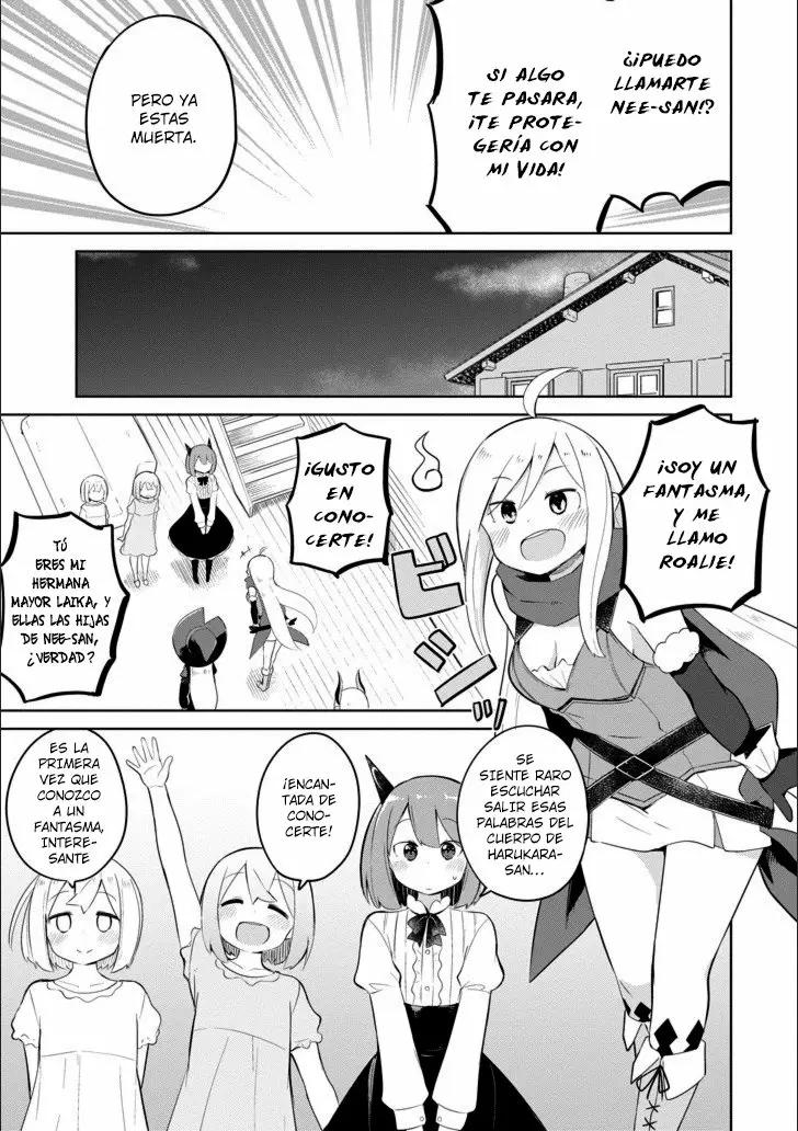 Slime Taoshite 300-nen, Shiranai Uchi ni Level MAX ni Nattemashita Un fantasma se muda 第14页
