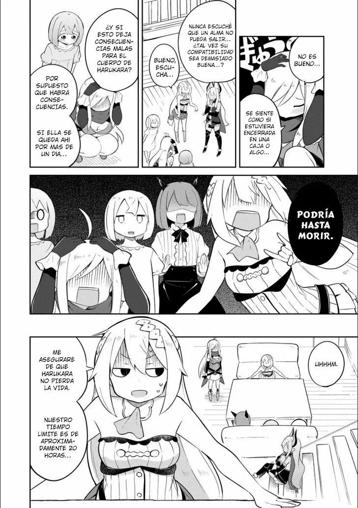 Slime Taoshite 300-nen, Shiranai Uchi ni Level MAX ni Nattemashita Un fantasma se muda 第17页