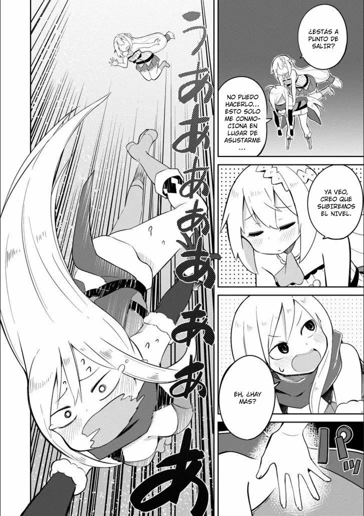 Slime Taoshite 300-nen, Shiranai Uchi ni Level MAX ni Nattemashita Un fantasma se muda 第21页