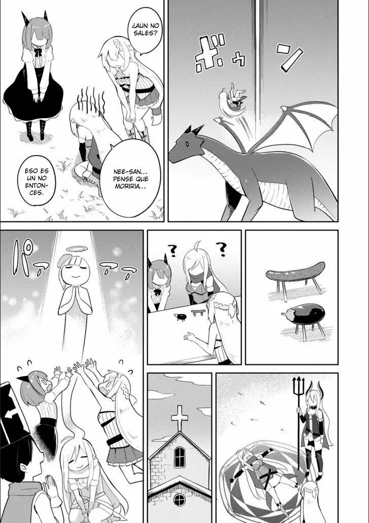 Slime Taoshite 300-nen, Shiranai Uchi ni Level MAX ni Nattemashita Un fantasma se muda 第22页