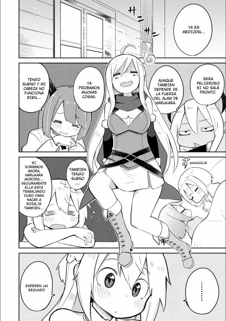 Slime Taoshite 300-nen, Shiranai Uchi ni Level MAX ni Nattemashita Un fantasma se muda 第23页