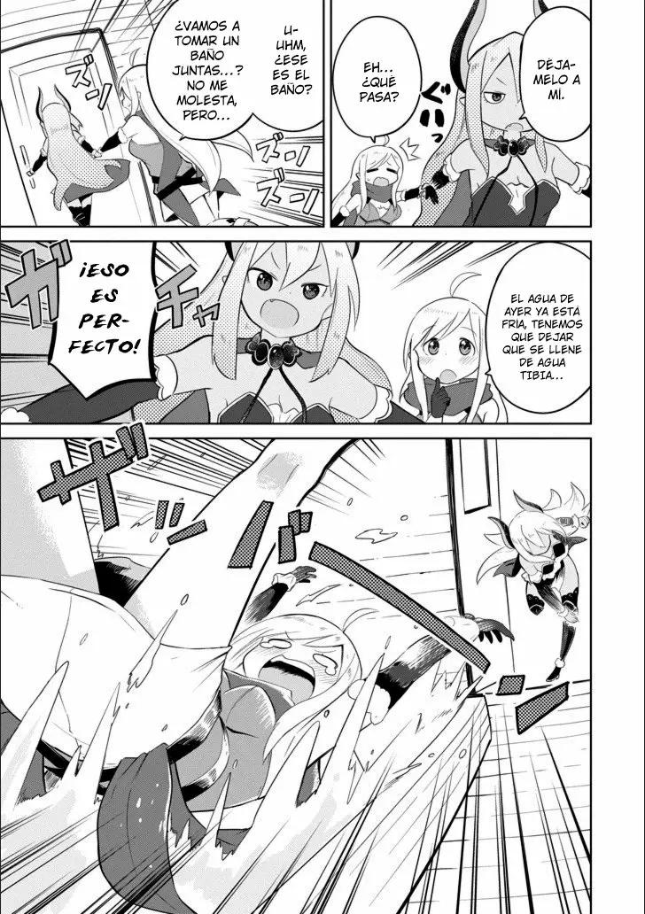 Slime Taoshite 300-nen, Shiranai Uchi ni Level MAX ni Nattemashita Un fantasma se muda 第26页