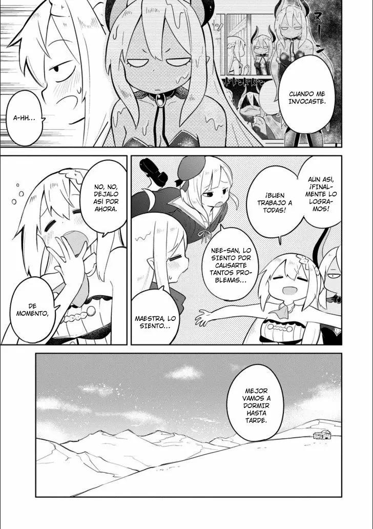 Slime Taoshite 300-nen, Shiranai Uchi ni Level MAX ni Nattemashita Un fantasma se muda 第28页