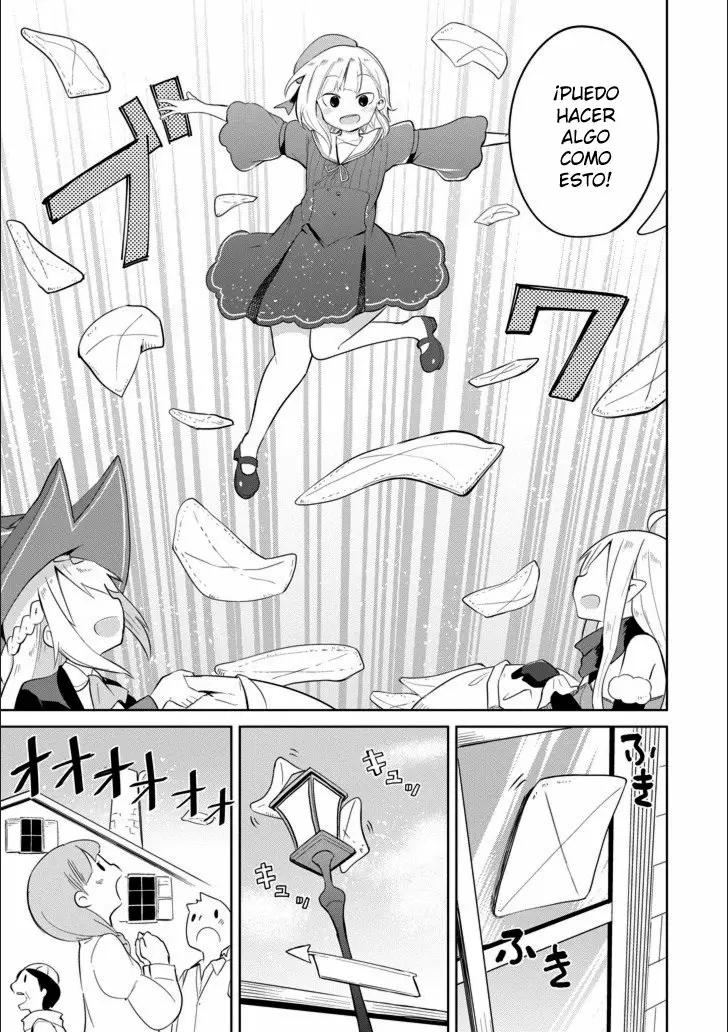 Slime Taoshite 300-nen, Shiranai Uchi ni Level MAX ni Nattemashita Un fantasma se muda 第32页