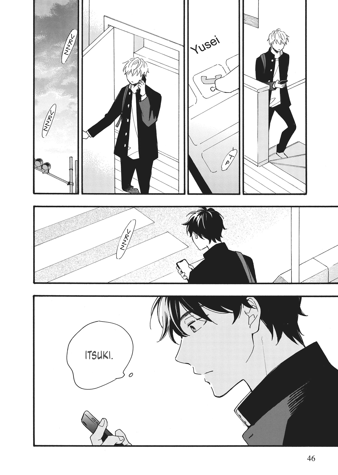 Long Period Vol. 1 Ch. 2 第17页