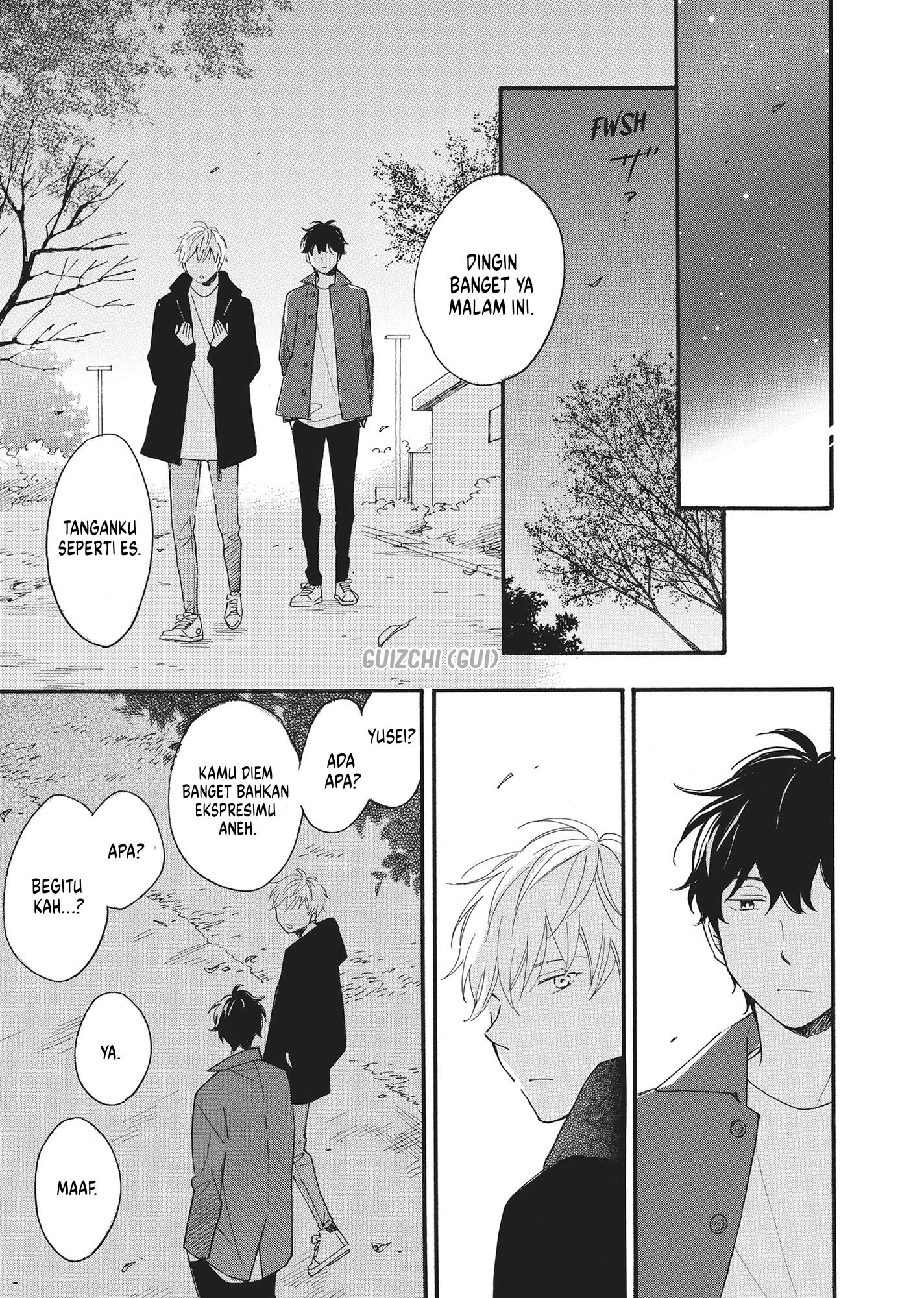 Long Period Vol. 1 Ch. 2 第28页