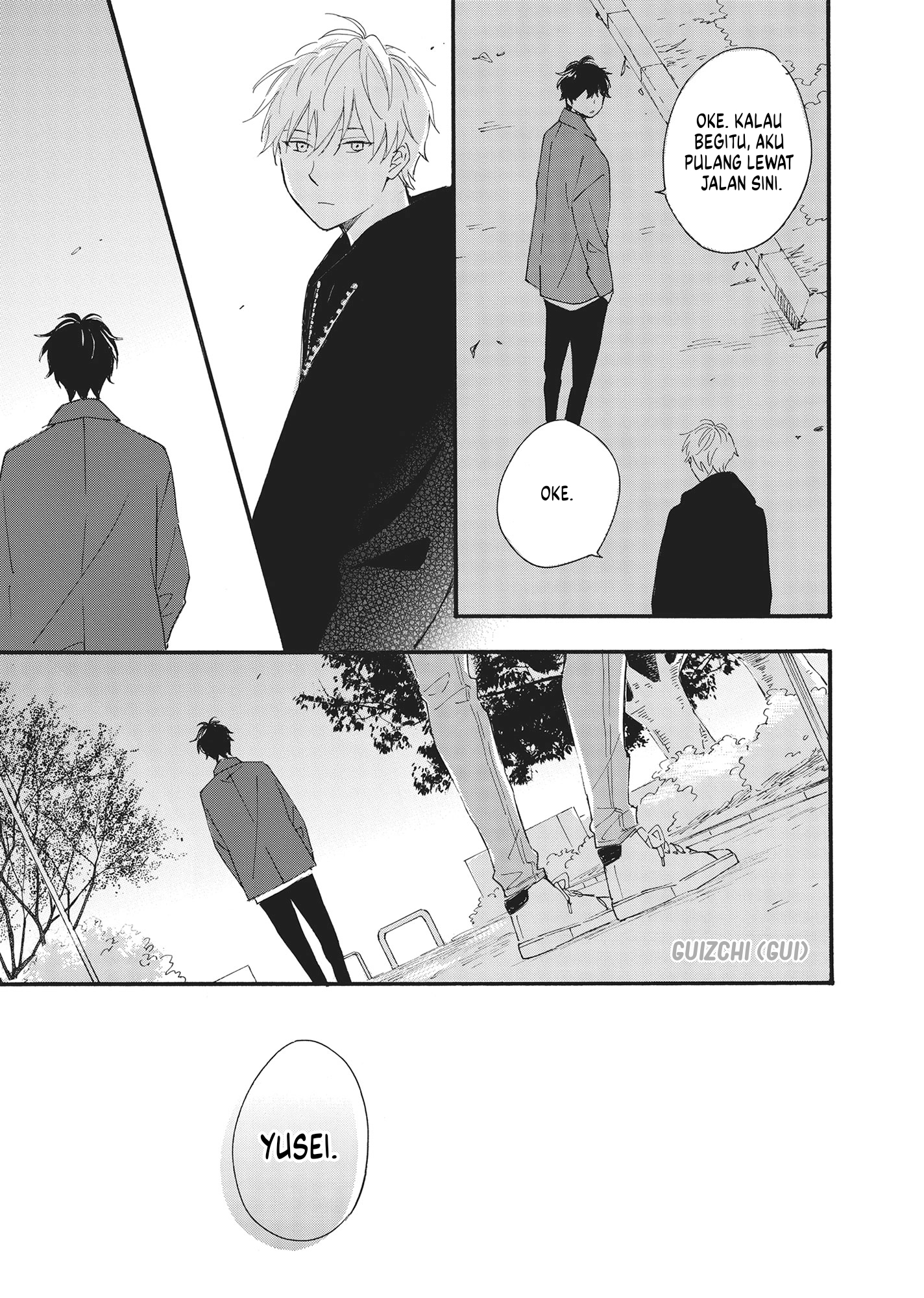 Long Period Vol. 1 Ch. 2 第36页