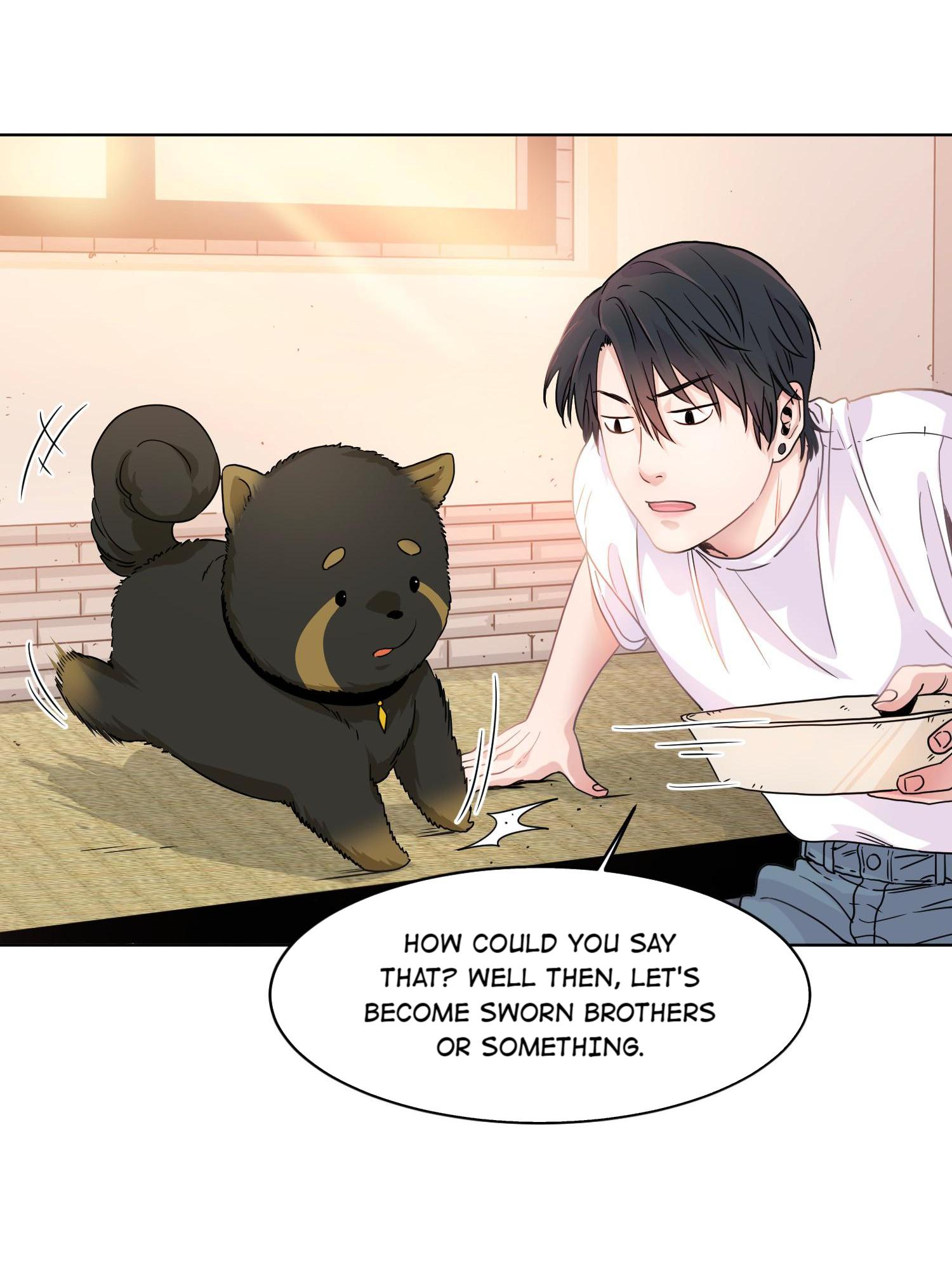 Gao Zhang and Rhubarb Descendant of Celestial Canines 第15页
