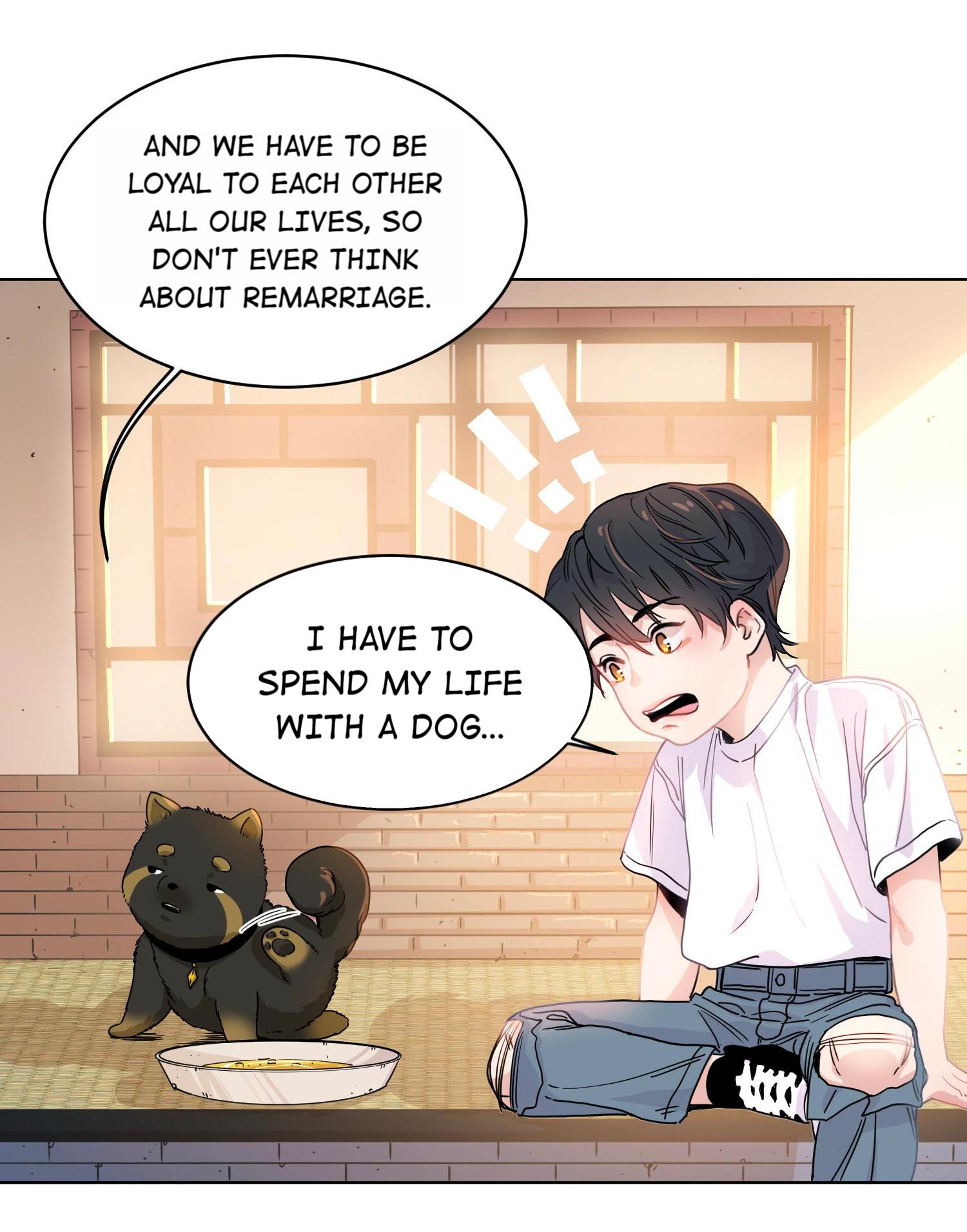 Gao Zhang and Rhubarb Descendant of Celestial Canines 第18页
