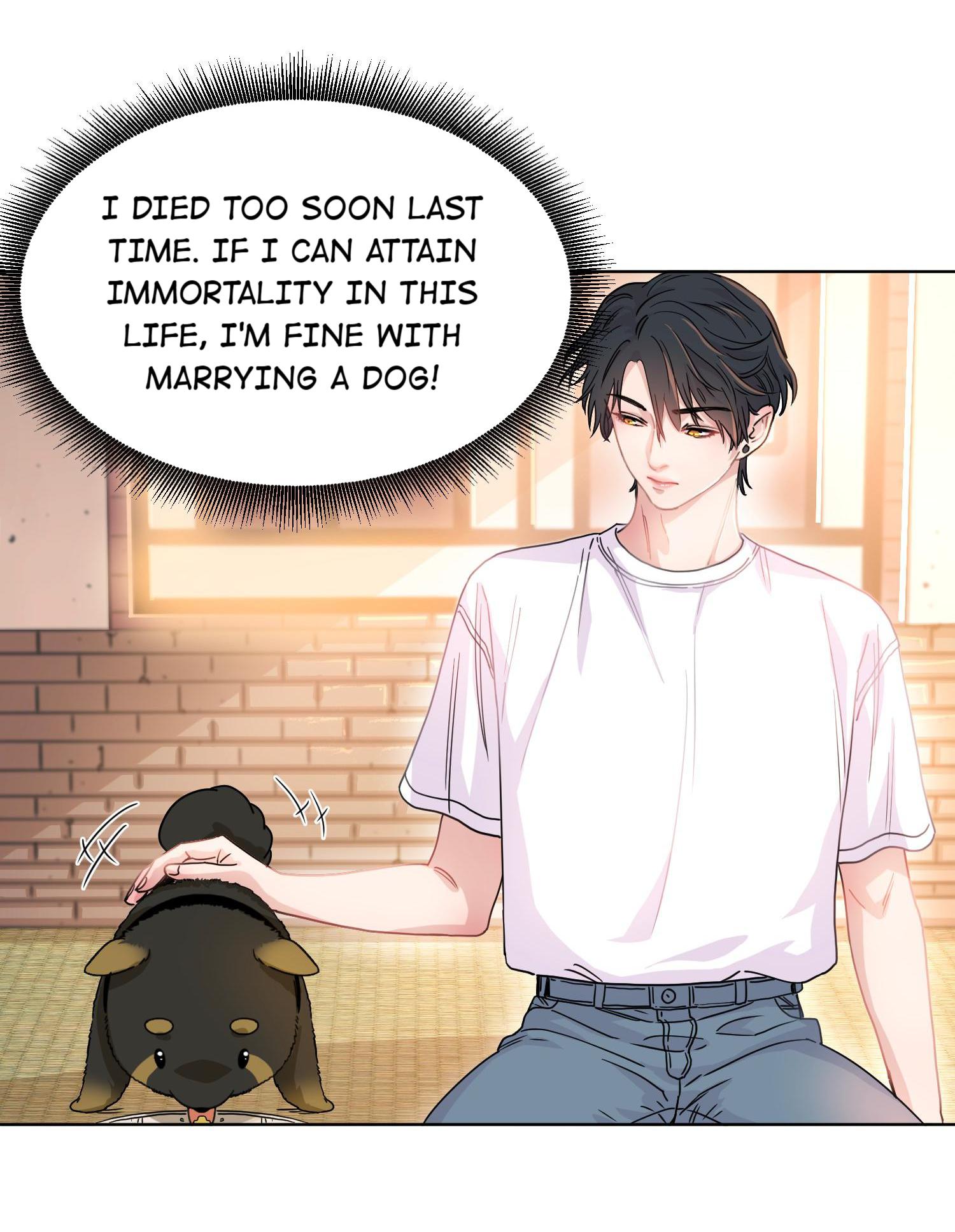 Gao Zhang and Rhubarb Descendant of Celestial Canines 第20页