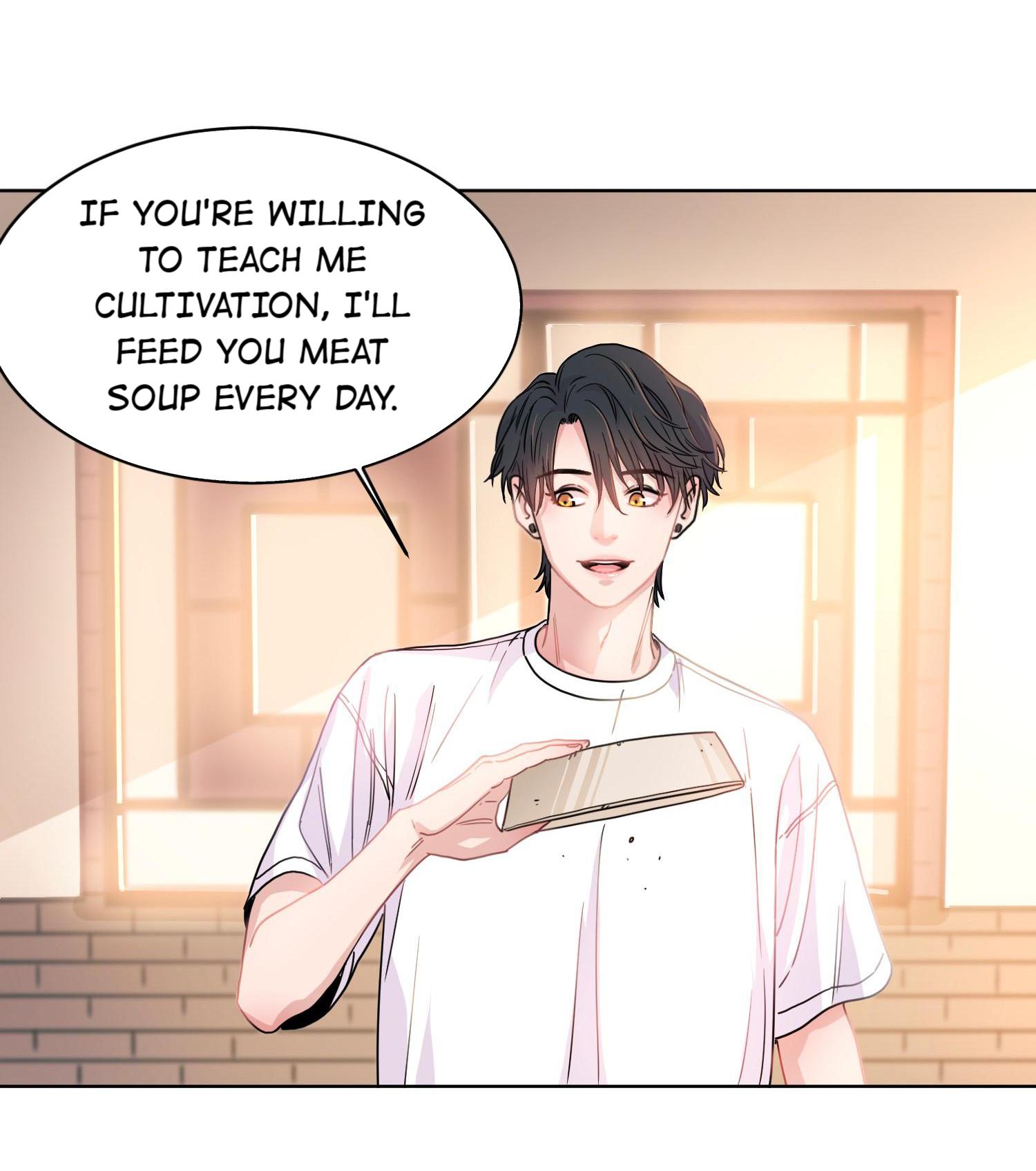 Gao Zhang and Rhubarb Descendant of Celestial Canines 第23页