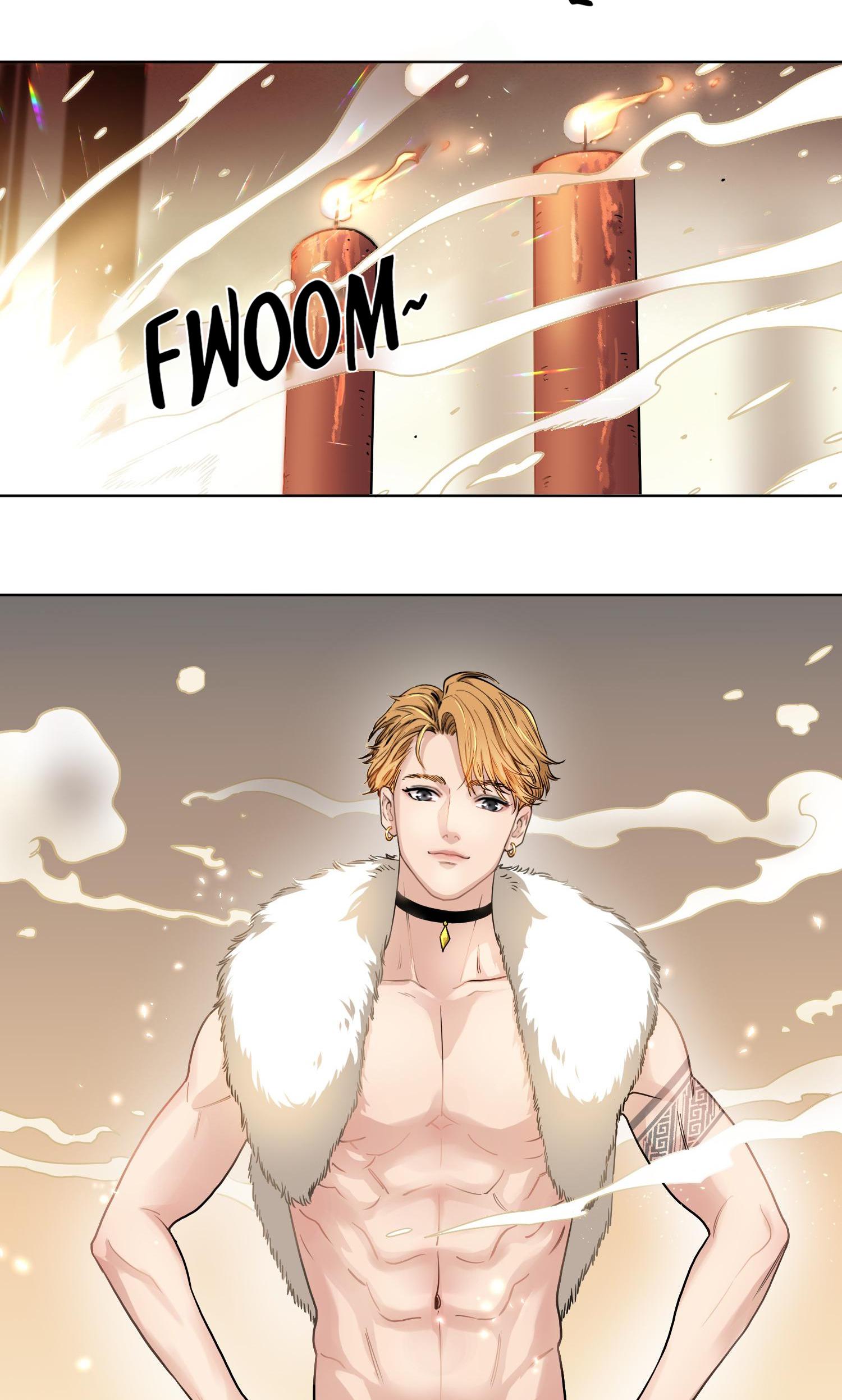 Gao Zhang and Rhubarb Descendant of Celestial Canines 第28页