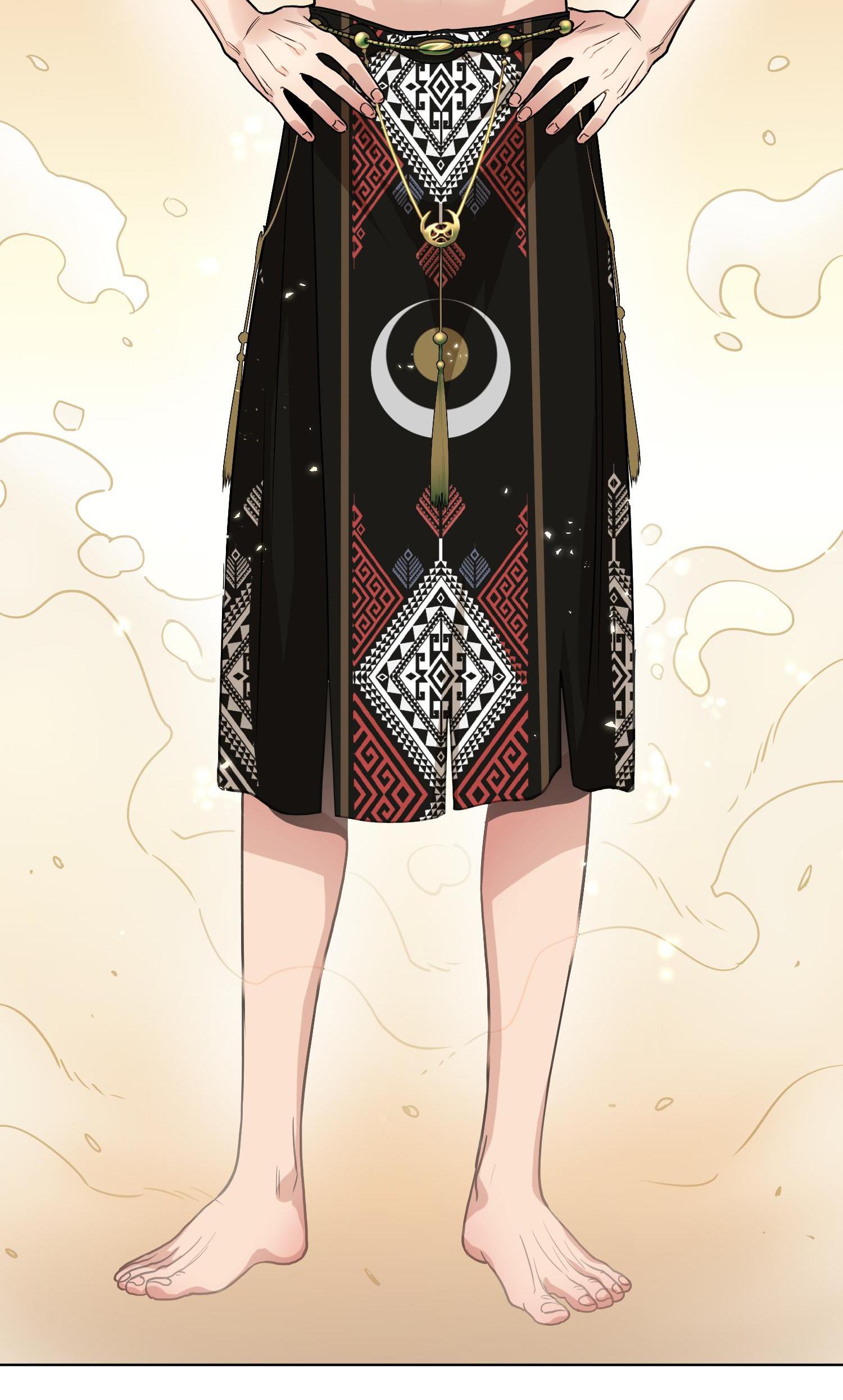 Gao Zhang and Rhubarb Descendant of Celestial Canines 第29页