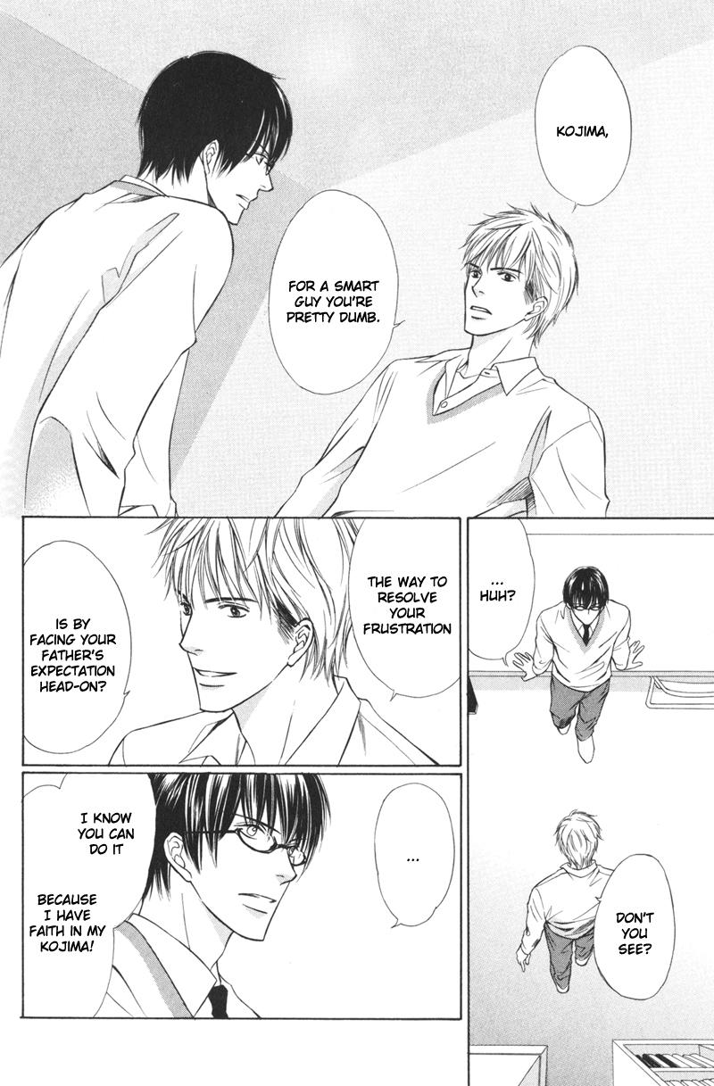 Ai no Kotoba mo Shiranaide What is Love? 第38页