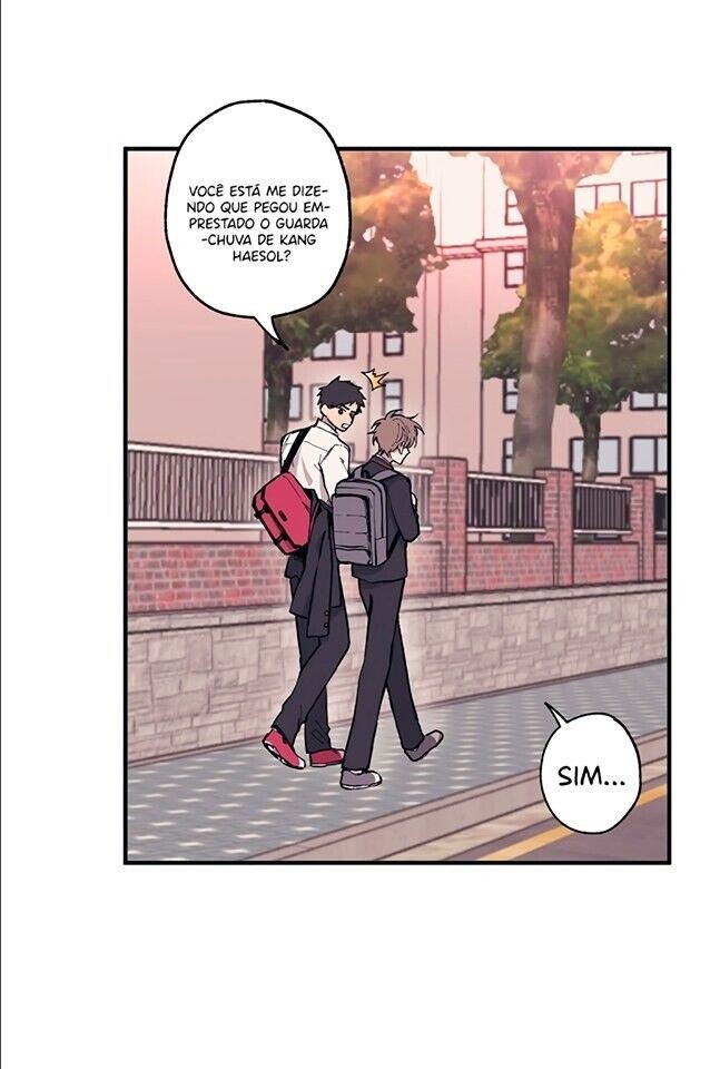 Yeonwoo's Innocence Ch. 2 第4页