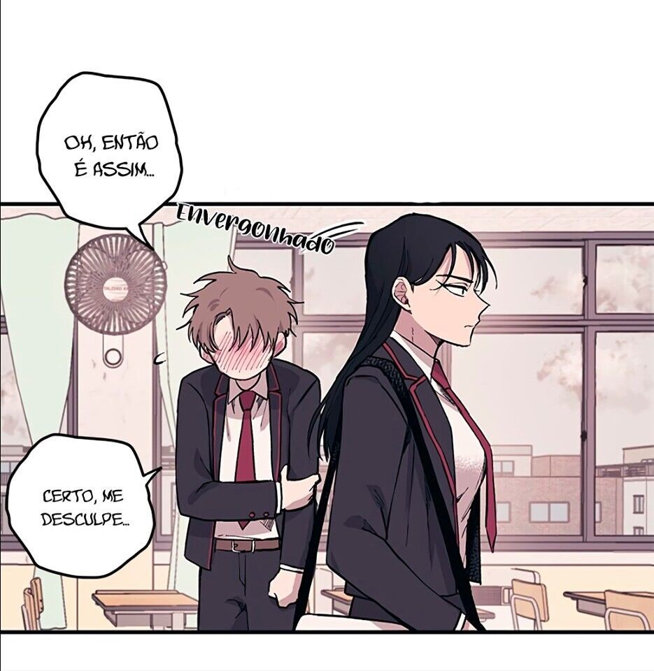 Yeonwoo's Innocence Ch. 2 第61页