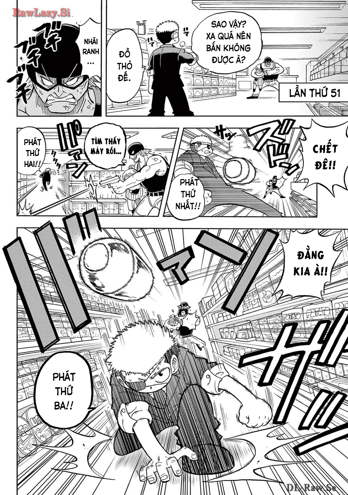 Unmei no Makimodoshi "Cảnh sát thời gian" xuất kích 第24页