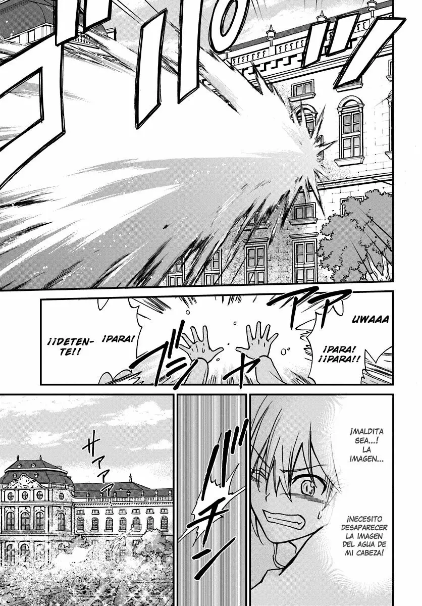 Isekai Yakkyoku El farmacéutico revivido y el otro mundo 第34页