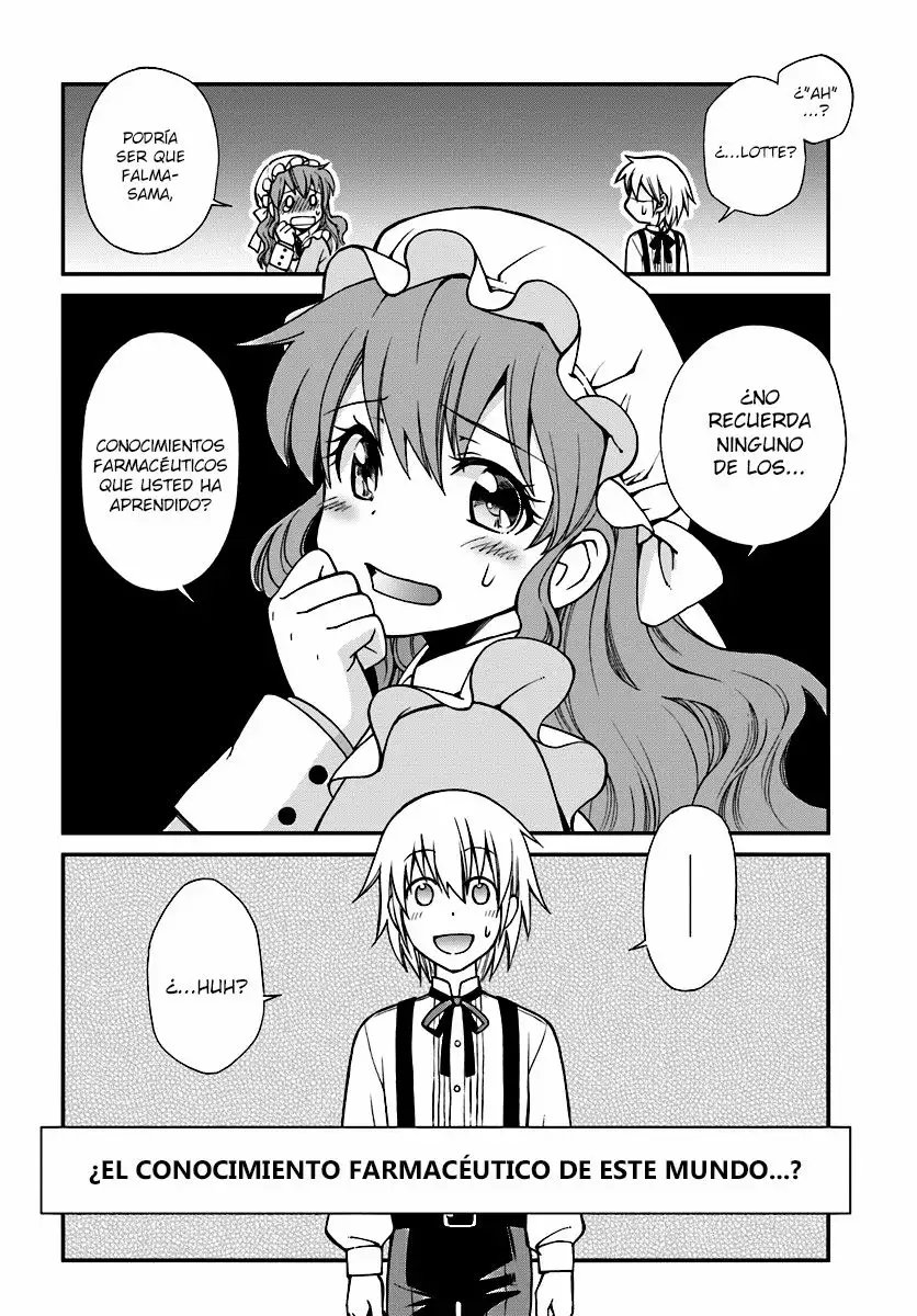 Isekai Yakkyoku El farmacéutico revivido y el otro mundo 第41页