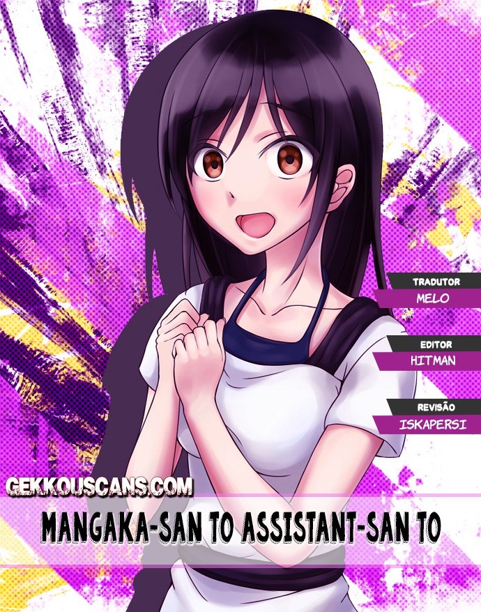 Mangaka-san to Assistant-san to 2 Vol. 1 Ch. 2 第9页