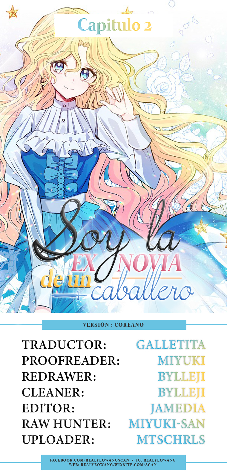I'm the Ex-Girlfriend of a Soldier Ch. 2 第1页