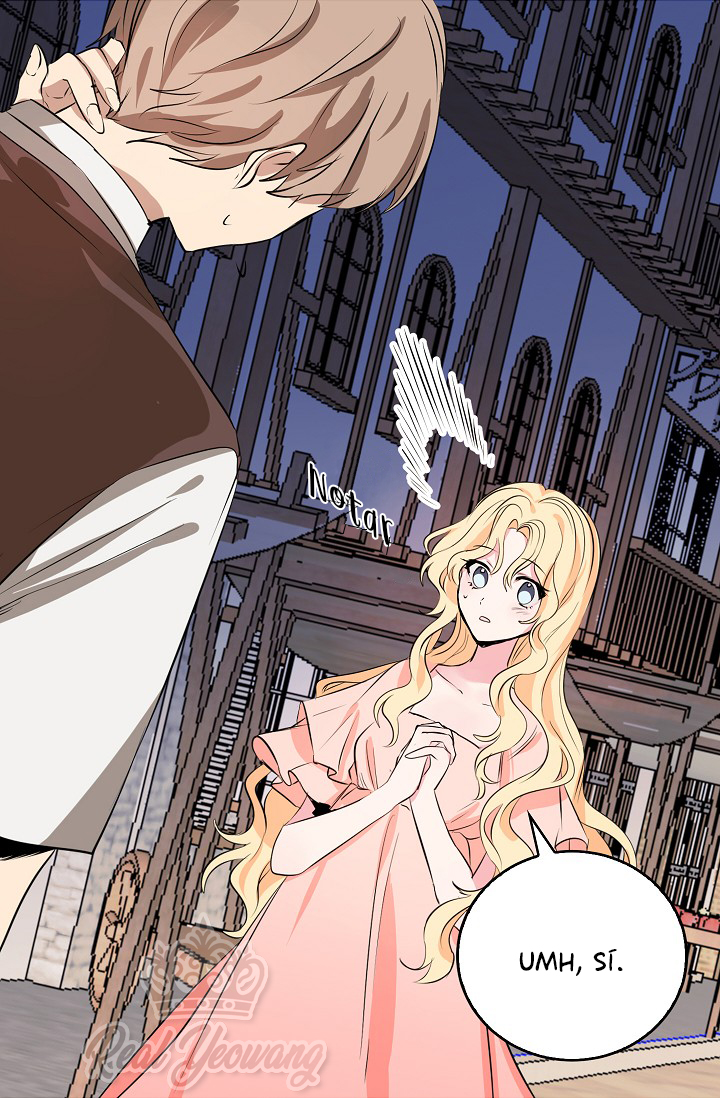 I'm the Ex-Girlfriend of a Soldier Ch. 2 第6页