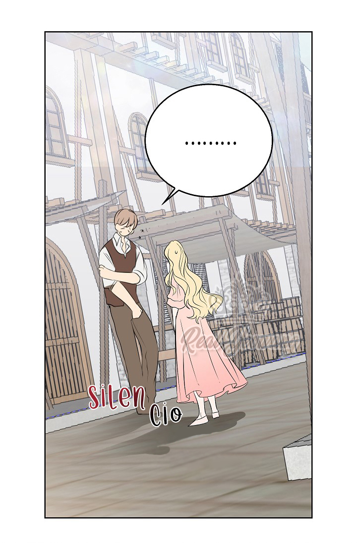 I'm the Ex-Girlfriend of a Soldier Ch. 2 第8页
