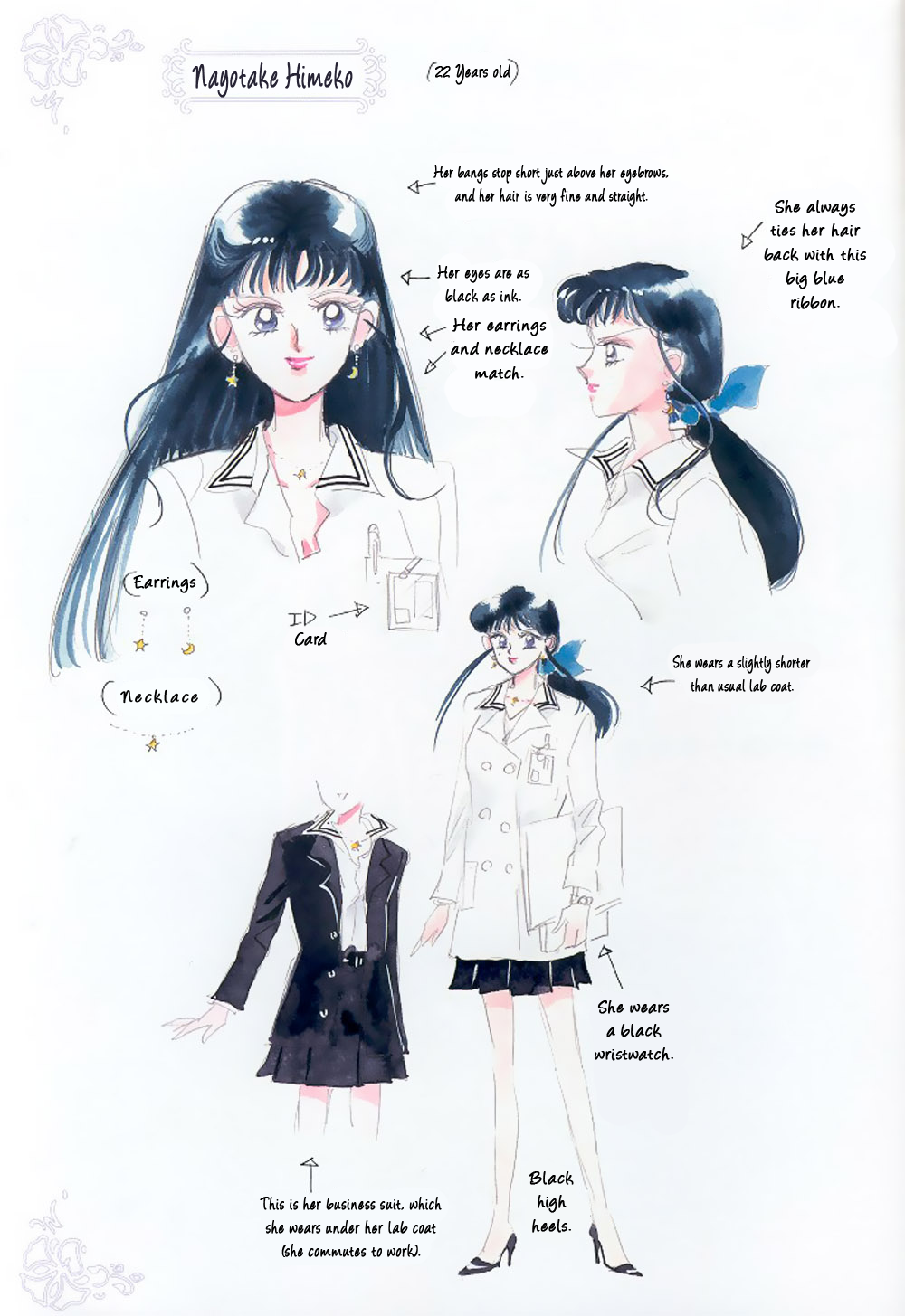 Pretty Guardian Sailor Moon Materials Collection Part 3 第15页