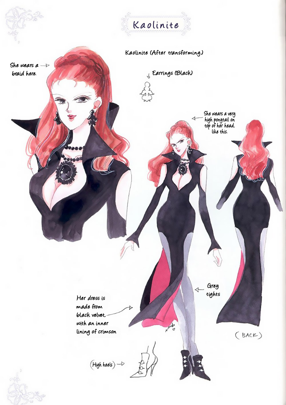 Pretty Guardian Sailor Moon Materials Collection Part 3 第9页