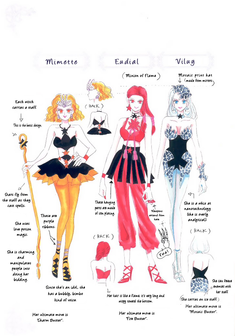 Pretty Guardian Sailor Moon Materials Collection Part 3 第10页