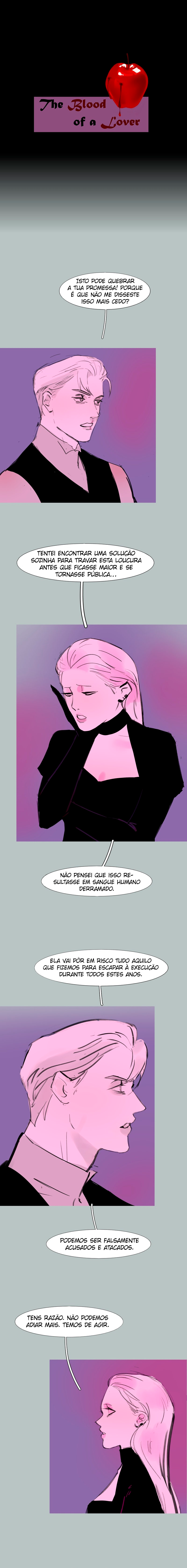 The Blood of a Lover Ch. 5 第2页