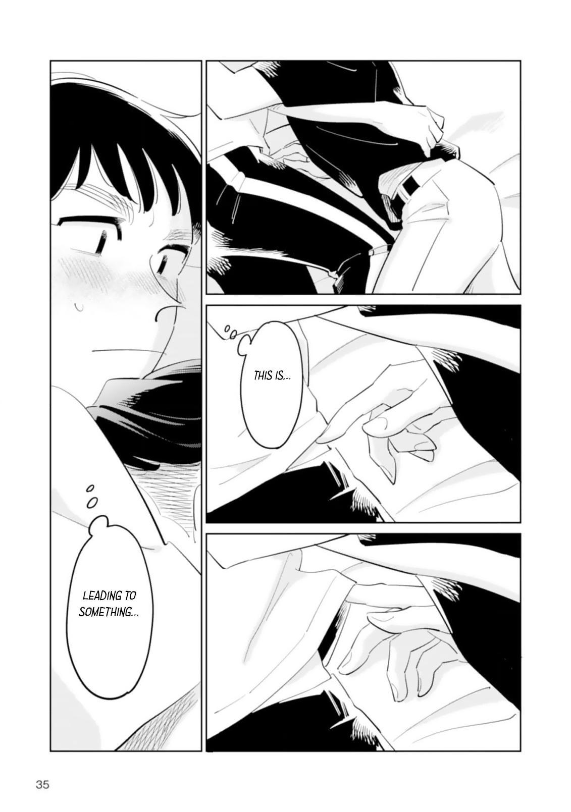 Hatsumi Senpai wa Hoketsu Third Inning 第12页