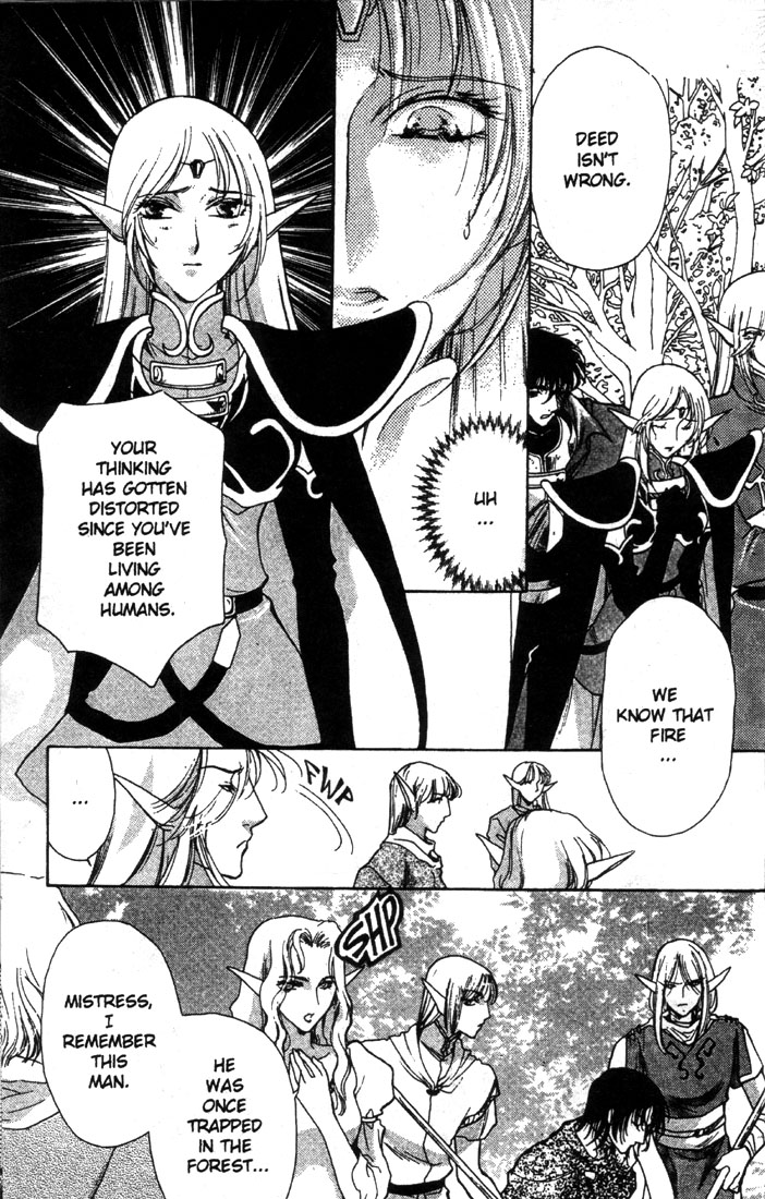 Record of Lodoss War: Deedlit’s Tale Fog of Revenge 第25页