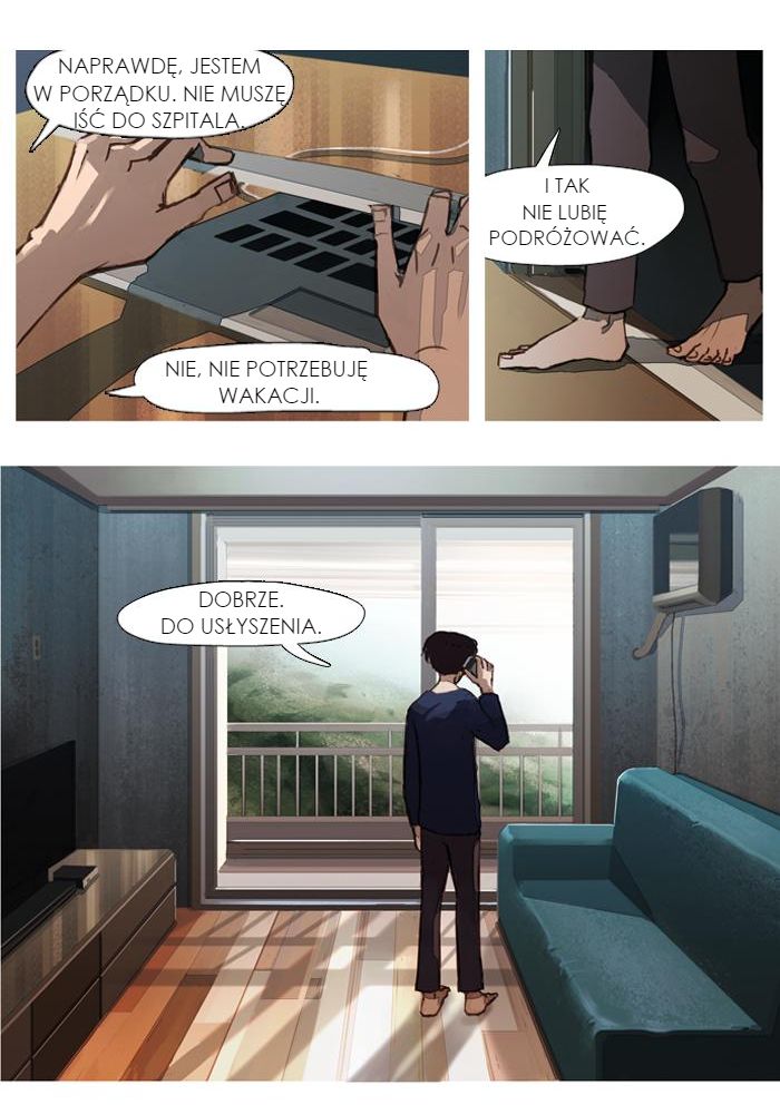Jaeang eun Mimyohage Ch. 2 第8页