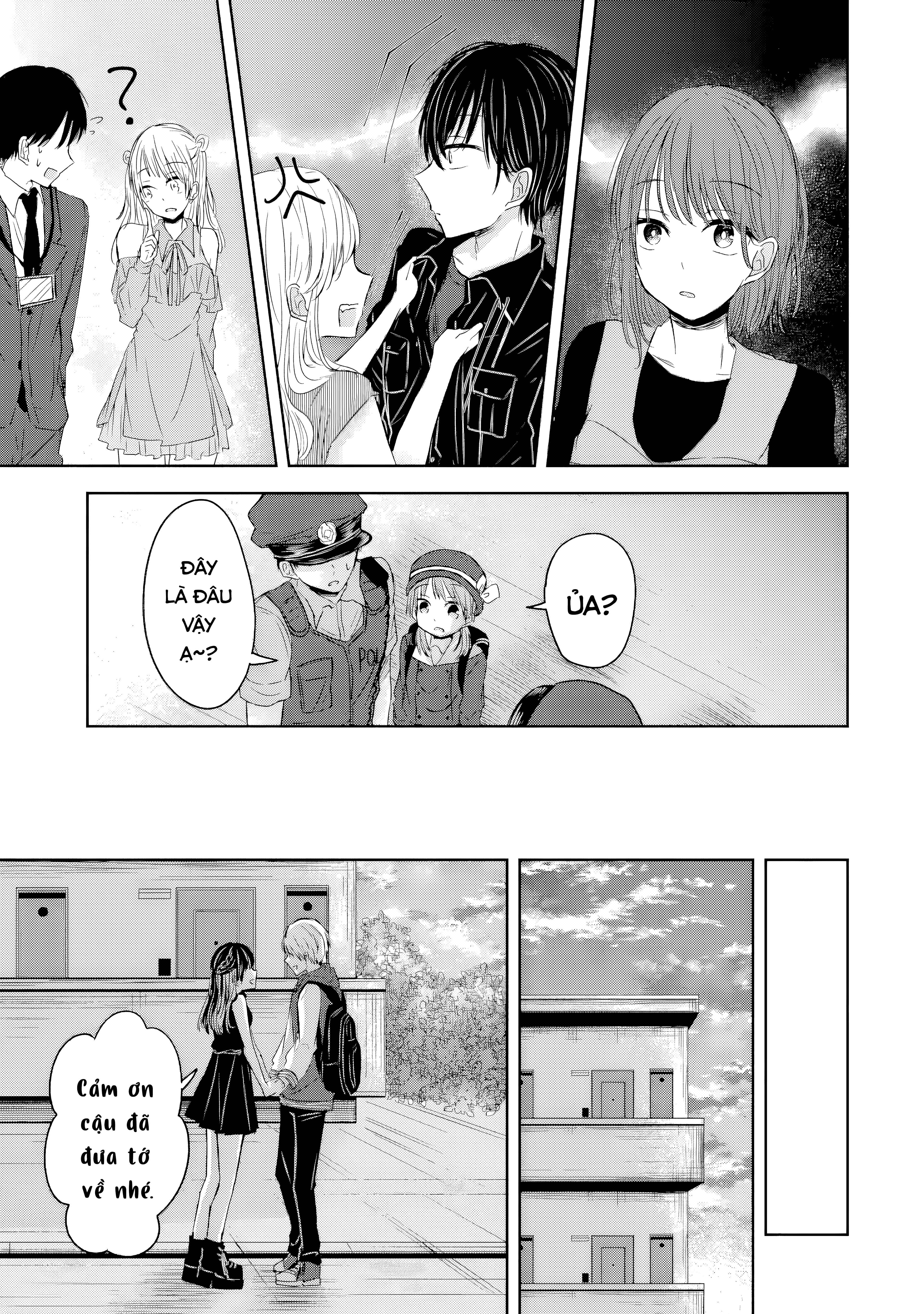 Kyouai teki Unmei ron Oneshot 第46页