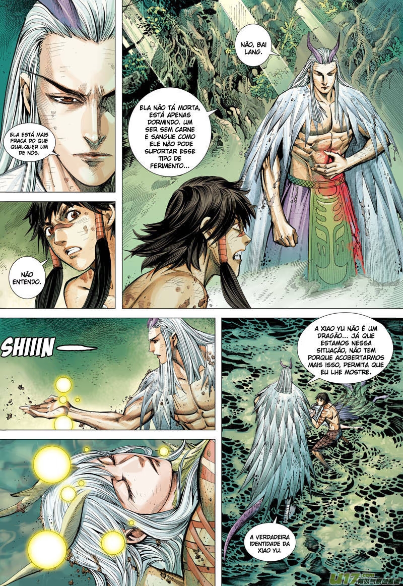 Journey To The West O Segredo do Sutra 第21页