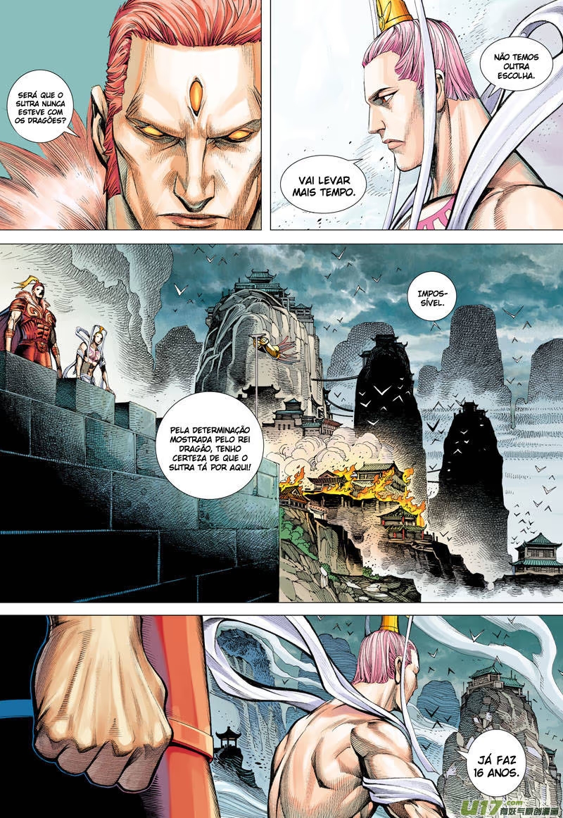 Journey To The West O Segredo do Sutra 第23页
