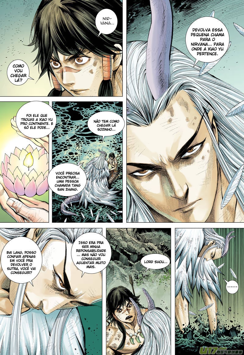 Journey To The West O Segredo do Sutra 第30页