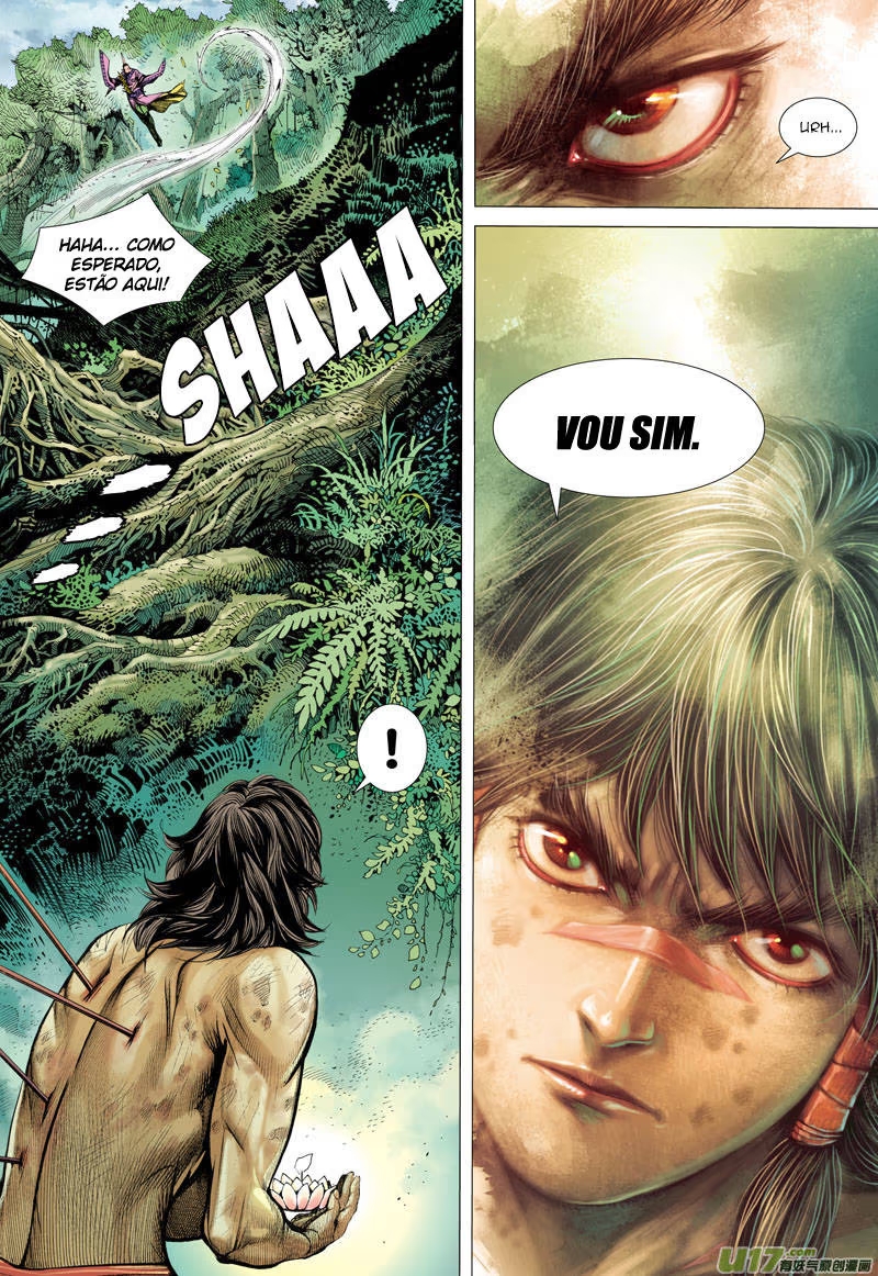 Journey To The West O Segredo do Sutra 第31页
