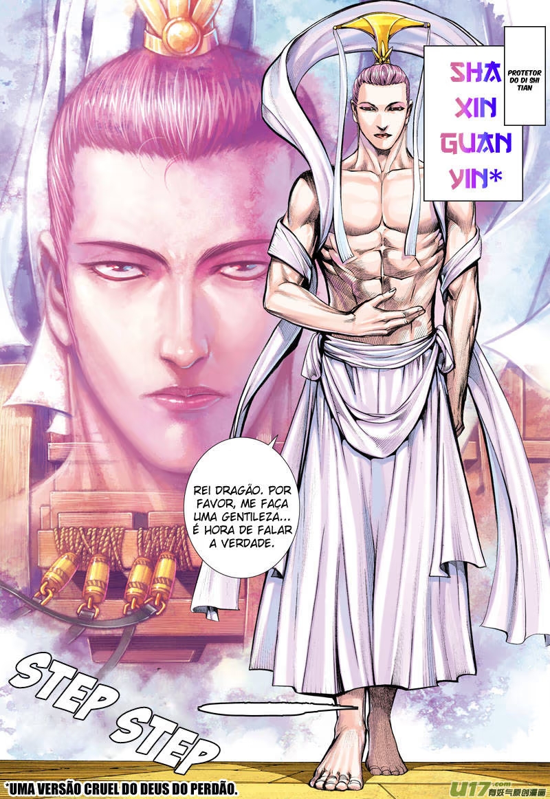 Journey To The West O Segredo do Sutra 第7页
