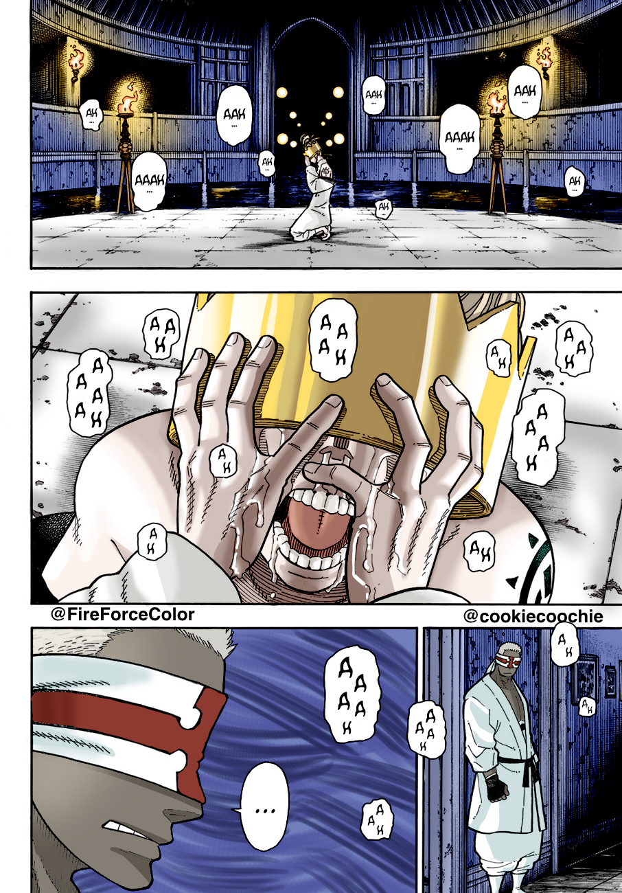 Enen no Shouboutai (Fan Colored) Death and Flames 第20页