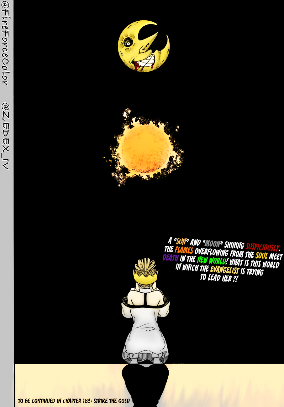 Enen no Shouboutai (Fan Colored) Death and Flames 第22页