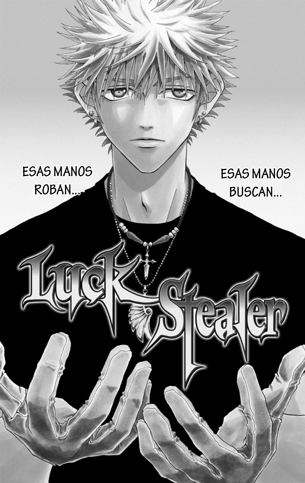 Luck Stealer 第1页