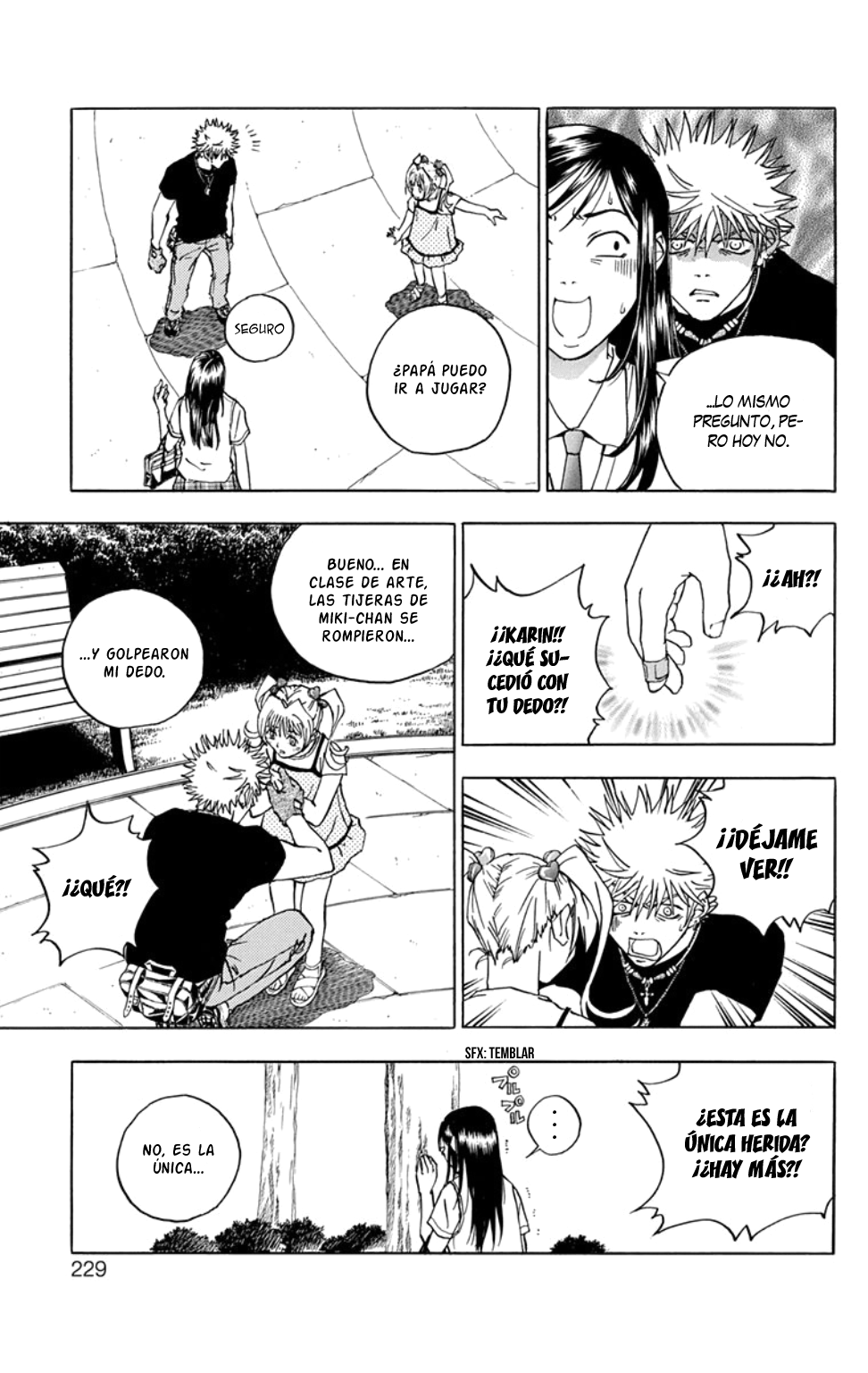 Luck Stealer One shot 第23页